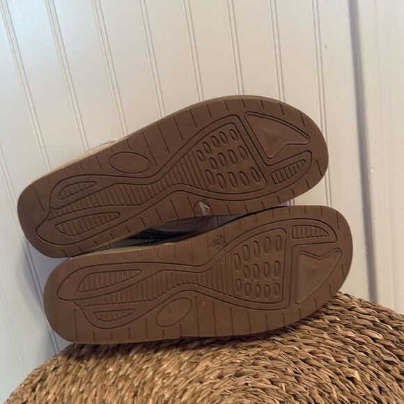 Kelly & Katie Women's Brown Vosne Wedge Sandal - 8.5 - Excellent Condition - Picture 9 of 9